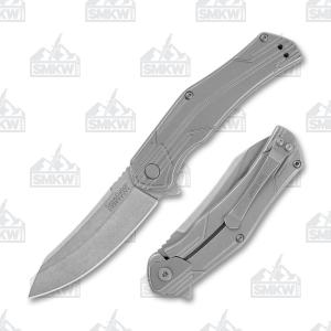 Kershaw Knives Husker Speedsafe EDC Folding Knife 1380 | Stainless Steel | LAPoliceGear.com