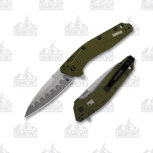 Kershaw Dividend Composite Olive