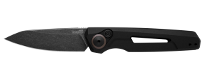 Kershaw Launch 11 Automatic Knife Aluminum 2.75" BlackWash