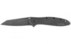 Kershaw Random Leek-Blackwash Folding Knife