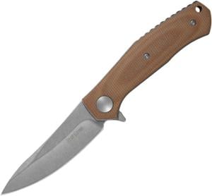 Kershaw Concierge Linerlock Micarta KS4020MIB