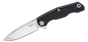Kershaw 2031 Inception Flipper Knife 3.25&quot; D2 Stonewashed Drop Point Blade