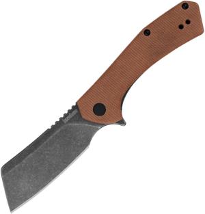 Kershaw Static Linerlock Micarta KS3445MCBBW