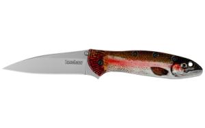 Kershaw Leek Assisted Opening Pocket Knife - 321011