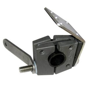 Magma Single Horizontal Round Rail Mount - 7/8 or 1, T10-380