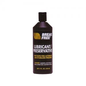BreakFree LP4-100 Lube and Preservative 4oz 10-count