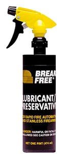 Break-Free LP510 LP4 Lubricant/Preservative Pint