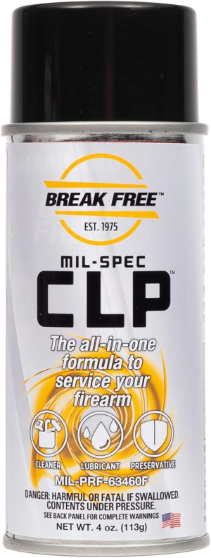 CLP Aerosol