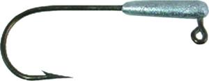 Kalin's Fishing Tube Jig Head, 1/16 oz Unpainted, 5/Card, 116TJ5