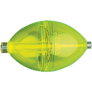 Rainbow Plastics Tough Bubbles - Chartreuse