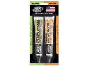 Lubriplate SFL Gun Grease and FMO Gun Oil Dual Pack 1.5 oz - 891838