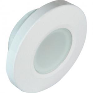 Lumitec Light Orbit Spectrum Hsg. RGBW, White, 112527