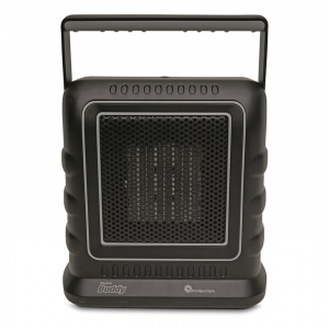 Mr. Heater 1500W Portable Ceramic Electric Buddy Heater 5000 BTU