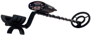 Bounty Hunter Quick Draw II Digital Metal Detector with Four Operating Modes and LCD Display - QD2