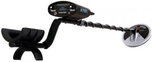 Bounty Hunter Fast Tracker Metal Detector w/Interchangeable Coil - FAST