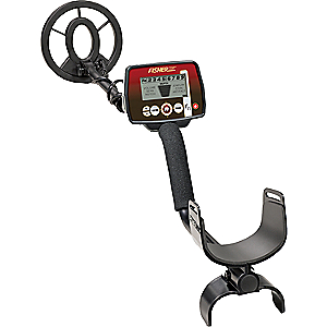 Fisher F11 All-Purpose Metal Detector - Marine Electronics And Radios at Academy Sports