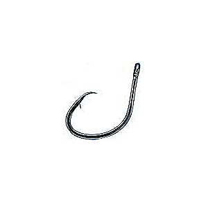 Gamakatsu 42415 Nautilus Circle Hook Size 5/0, NS Black, Per 5