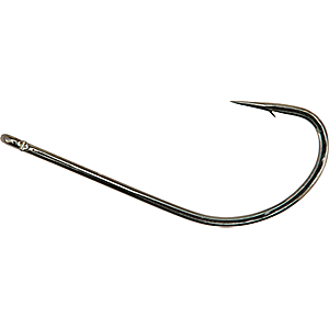 Gamakatsu 212412-25 B10S Stinger Hook Fly Hook Size 2/0, NS Black, Per 25