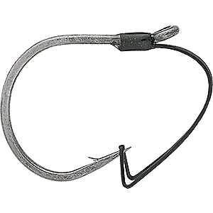 Gamakatsu Finesse Wide Gap Weedless Hooks 4-Pack, 1/O - Hooks at Academy Sports