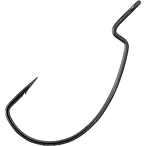 Gamakatsu Extra Wide Gap Monster Single Worm Hooks 4-Pack, 7/O - Hooks at Academy Sports