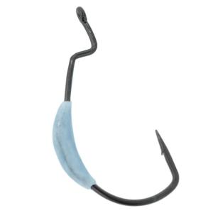 Gamakatsu Weighted Ewg Monster 6/0-1/4, 3 Hooks P/P 283416-1/4