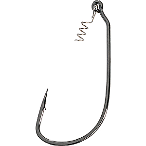 Gamakatsu Spring-Lock Plastic Hooks