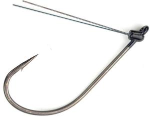 Gamakatsu G-Finesse Weedless Stinger, Size 2, 375209