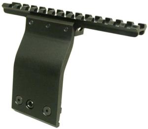 Precision Reflex Galil Mount, Black, 02-090