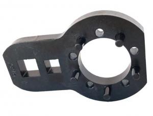 Precision Reflex Barrel Nut Wrench for AR15, Assembly Tool, Black, 05-0082