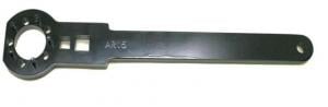 Precision Reflex Pri Armorers Barrel Nut Torq Wrench, Black, 05-0084