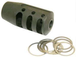 Precision Reflex MSTN QC Brake 6.8mm, SPC Black, Black, 05-0088B
