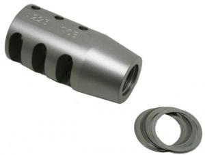 Precision Reflex MSTN QC Brake 5.56mm, 223, Steel, 05-0089
