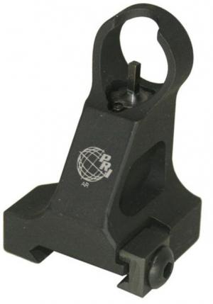 Precision Reflex Pri Fixed Rail Mounted Front Sight, Black, 05-0128