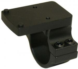 Precision Reflex PRi Mini Red Dot Base for 30mm Scope, Black, 09-030-01