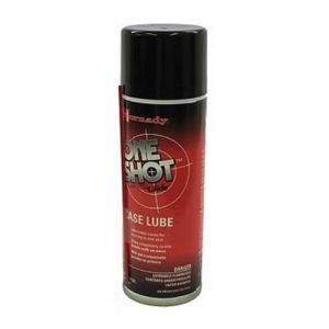 Hornady One Shot Case Lubricant Spray With DynaGlide Plus 5.5 Ounce Aerosol Can