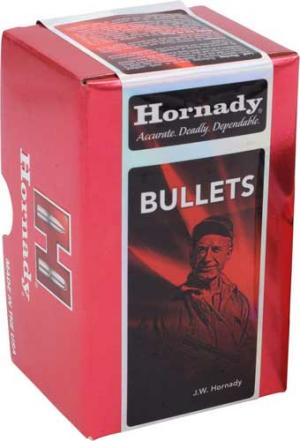 Hornady .30 Caliber .308 Bullets 100-Count FMJ 125 Grains