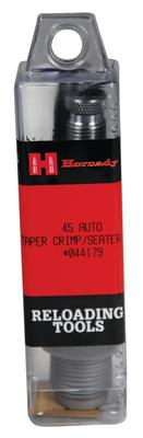 Hornady Taper Crimp Handgun Die 44179