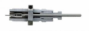 Hornady Full Length Die,338 Lapua Mag .338 46593