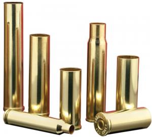 Hornady 8615 Hornady Unprimed Brass Cases