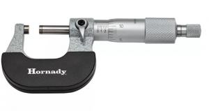Hornady Vernier Standard Micrometer 1-inch