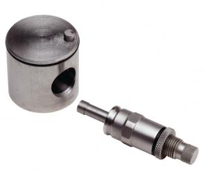 Hornady Lock-N-Load Powder Measure Handgun Rotor and Metering Assembly Steel