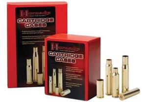Hornady Unprimed Brass Handgun Cartridge Cases .45 AUTO 4500/ct Box, 8760B