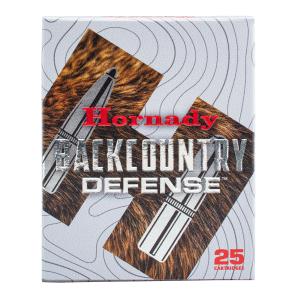 HRNDY BACKC 357MAG 165GR DGH 25250