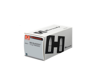 Hornady: 300BLK, 110gr, Frangible Training