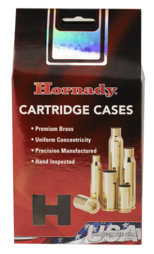 Hornady 86838 Unprimed Cases 8.5x55 Blaser Rifle Brass 50 Per Box/5 Case 185962