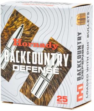HRNDY BACKC 44MAG 240GR DGH 20/200