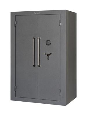 HORN 95072 MOBILIS DBL DOOR SAFE 46X31X71 D