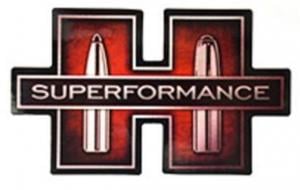 Hornady Superformance Sticker,Box 98008