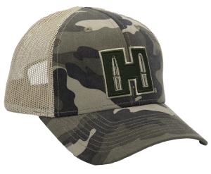 Hornady Logo Snapback Mesh Cap OSFM Camo