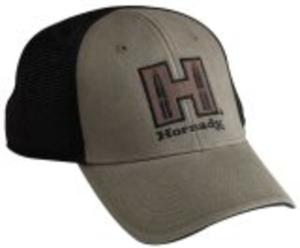 Hornady Adjustable Cap w/ Logo, Green/Black 99262